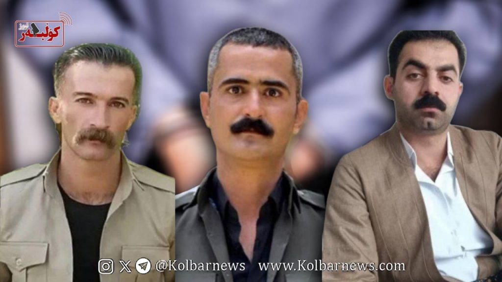 شنۆ؛ دەستبەسەرکرانی سێ هاووڵاتی لەلایەن هێزە ئەمنییەکان