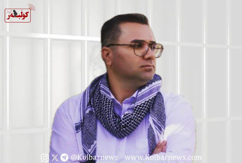 سەقز؛ ئازادیی نەریمان ڕەندانی بە دانانی بارمتە
