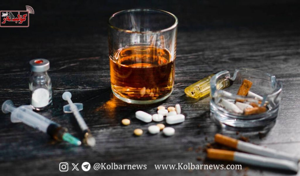 پەرەسەندنی گیرۆدەبوون بە ماددە هۆشبەرەکان کارەساتێکی کۆمەڵایەتی