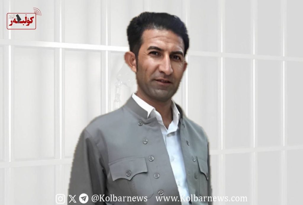 بۆکان؛ دەستبەسەرکرانی دووبارەی سمکۆ مەعروفی، لەلایەن هێزەکانی ئیدارەی ئیتلاعات