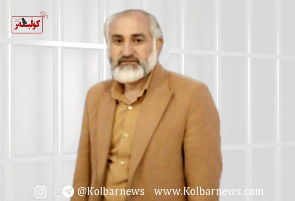 ورمێ؛ بەردەوامی دەستبەسەرکرانی وەهاب عەلیزادە لەلایەن هێزەکانی ڕژیم