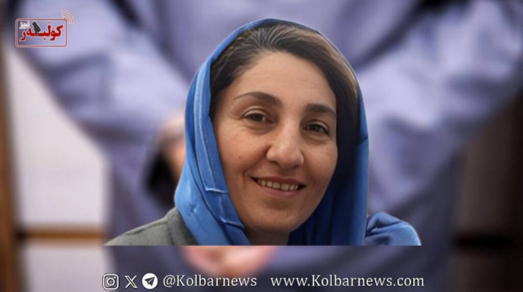 مەریوان؛ دەستبەسەرکرانی عەزیزە مورادیان لەلایەن هێزەکانی ڕژیم