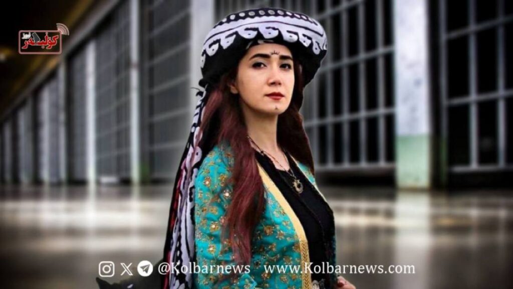 کرماشان؛ دەستبەسەرکرانیی مەهسا زارعی، لەلایەن هێزەکانی ڕژیم