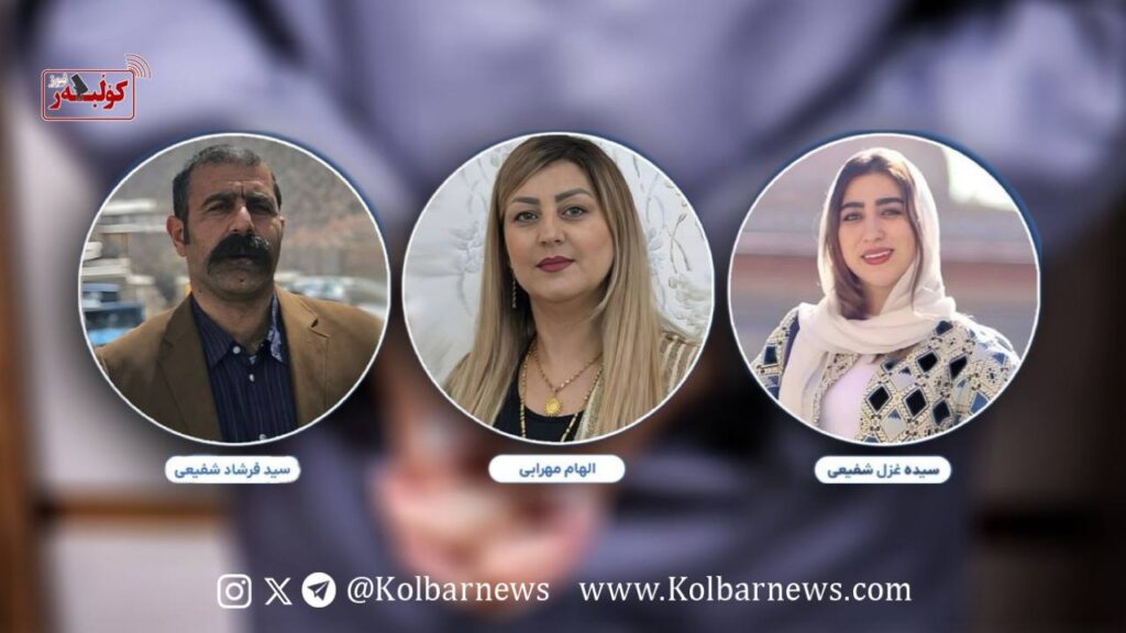 کەرەند؛ ٦ ڕۆژ دەستبەسەرکران و بێئاگایی لە چارەنووسی بنەماڵەیەکی یارسانی