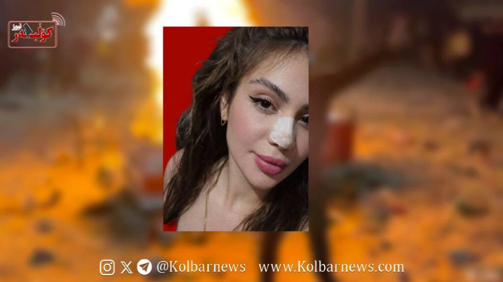 ئەسفەراین؛ گیانبەختکردنی ئەنیس گەریوانی، گەنجێکی کورد، لە کاتی نارەزایەتییە سەرتاسەرییەکاندا