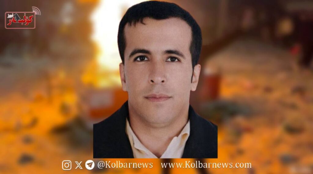 کرماشان؛ گیانبەختکردنی حەسەن سابت قەیسوەندی لە کاتی نارەزایەتییە سەرتاسەرییەکاندا