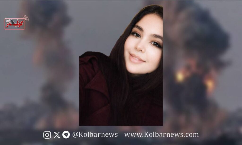 ڕەوانسەر؛ گیانبەختکردنی کچێکی ١٦ ساڵ لە ئەنجامی هێرشە ئاسمانییەکان